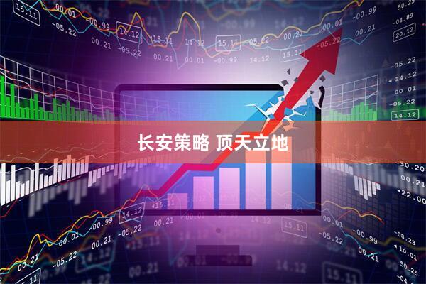 长安策略 顶天立地